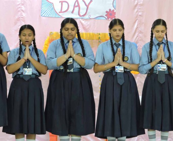 Teachers Day Celebration, St Joseph Convent School, Khasa
